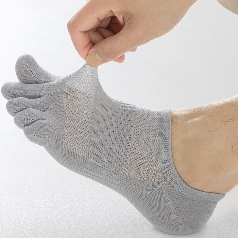 Nahtlose Zehenkorrektursocken (3 Paar) - image 3