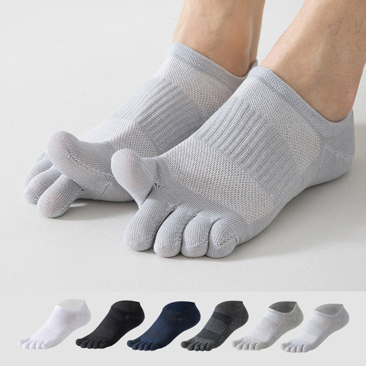 Nahtlose Zehenkorrektursocken (3 Paar) - image 0