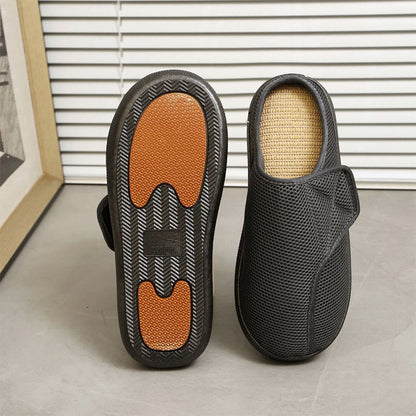 Hausschuhe in Übergröße mit atmungsaktivem Mesh-Obermaterial - image 11