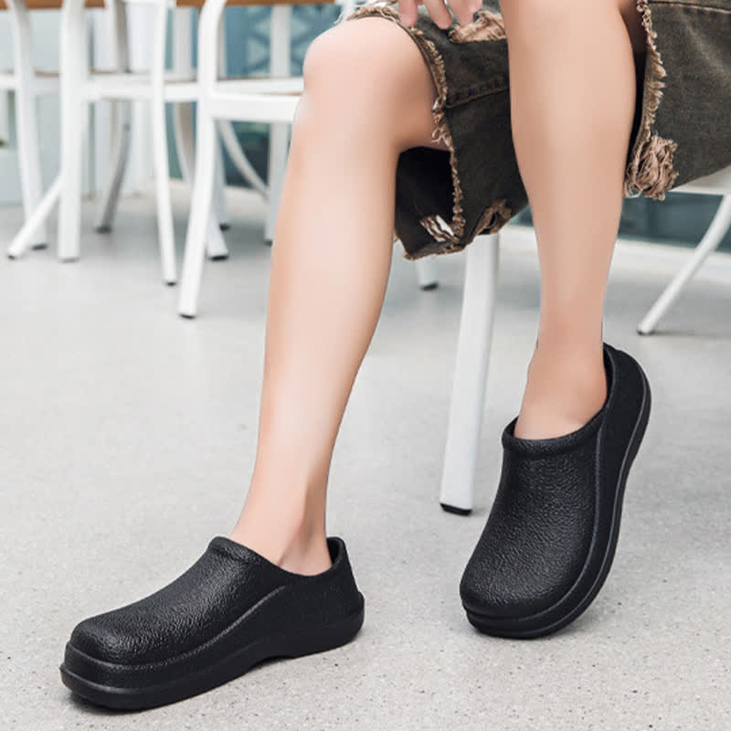 Wasserfreundliche Slip-On-Arbeitsschuhe - image 5