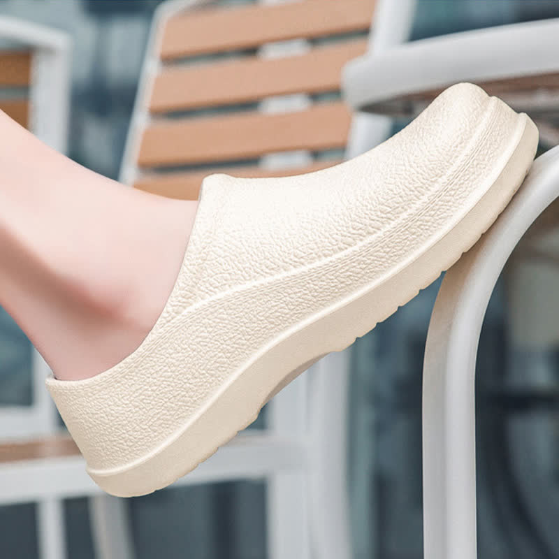 Wasserfreundliche Slip-On-Arbeitsschuhe - image 1