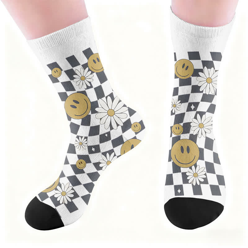 Socken mit Leopardenmuster - image 5