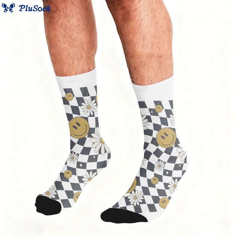 Socken mit Leopardenmuster - image 2