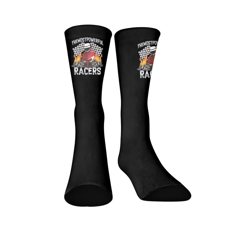 Rennflaggen-Socken - Flagge (1 Paar) - EU37-44 (US4-10) - image 8