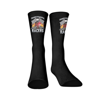 Rennflaggen-Socken - Flagge (1 Paar) - EU37-44 (US4-10) - image 8