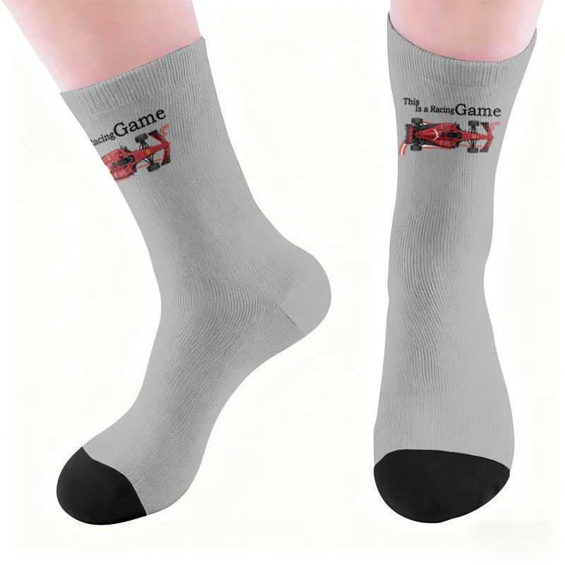 Rennflaggen-Socken - image 4