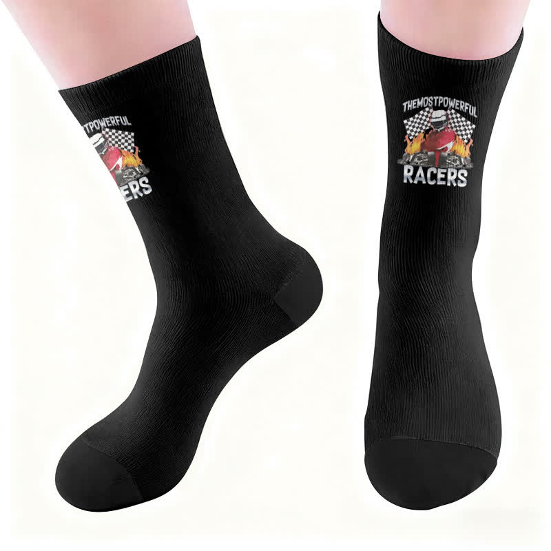 Rennflaggen-Socken - image 5