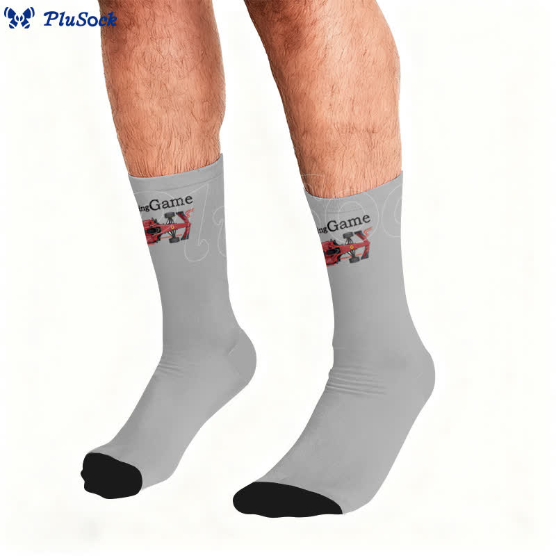 Rennflaggen-Socken - image 1