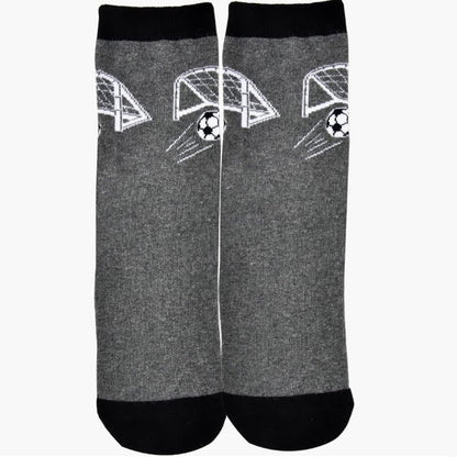 Baumwollsocken mit Fußballzitat (2 Paar) - image 3