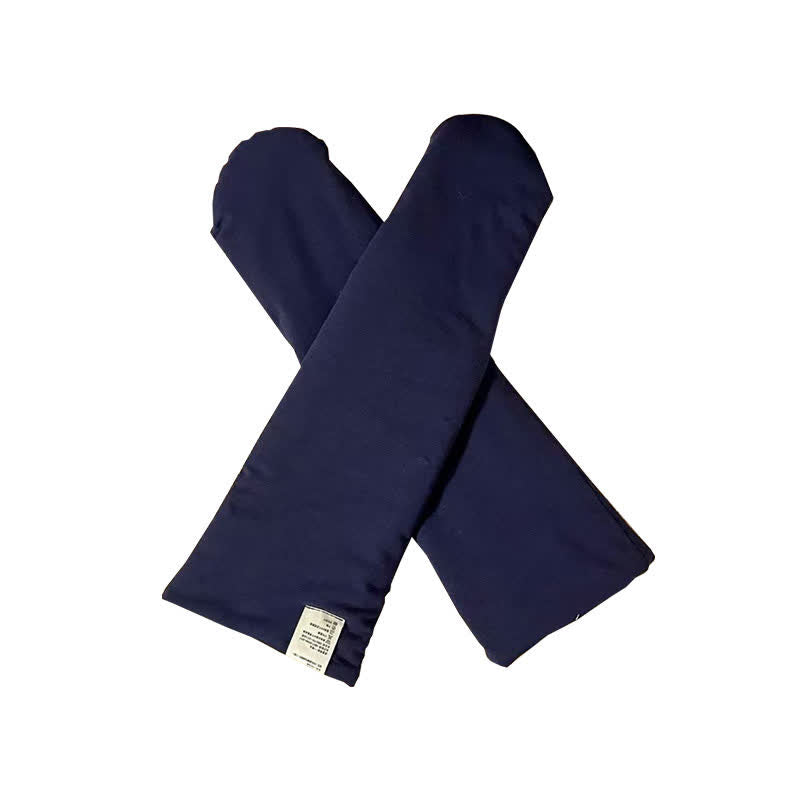 Baumwoll-Loungesocken - Blau - EU38-45 (US5-11) - image 5