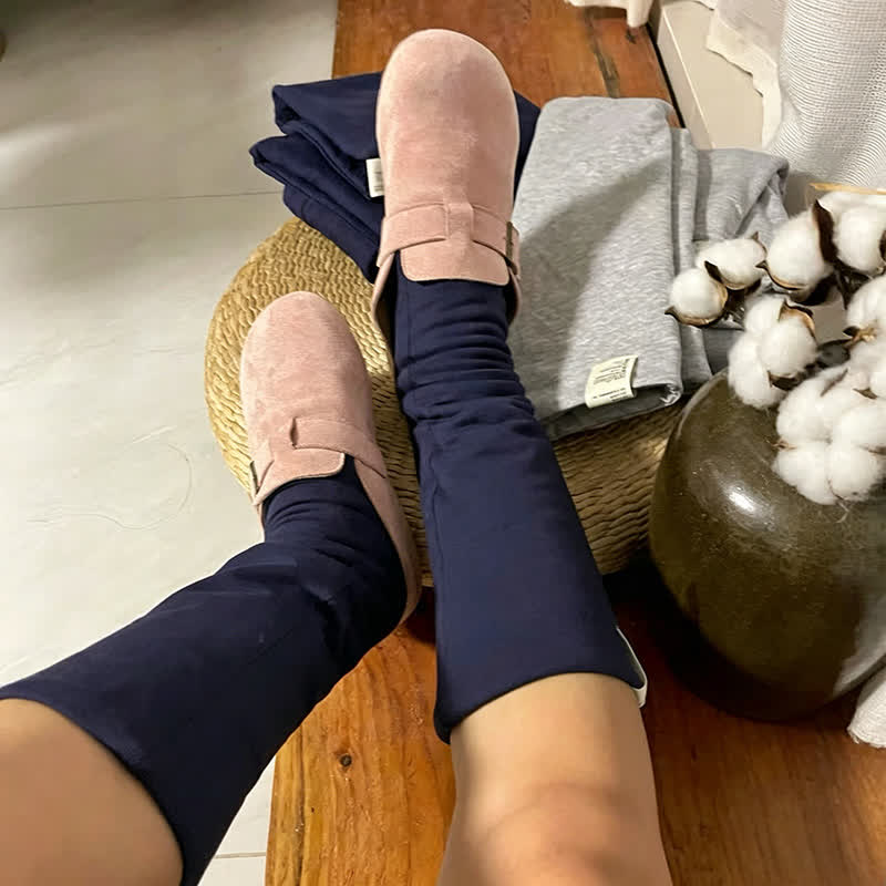Baumwoll-Loungesocken - image 2