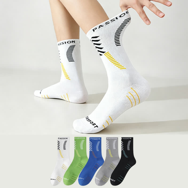 Passion Sport Viertelsocken (5 Paar) - image 0