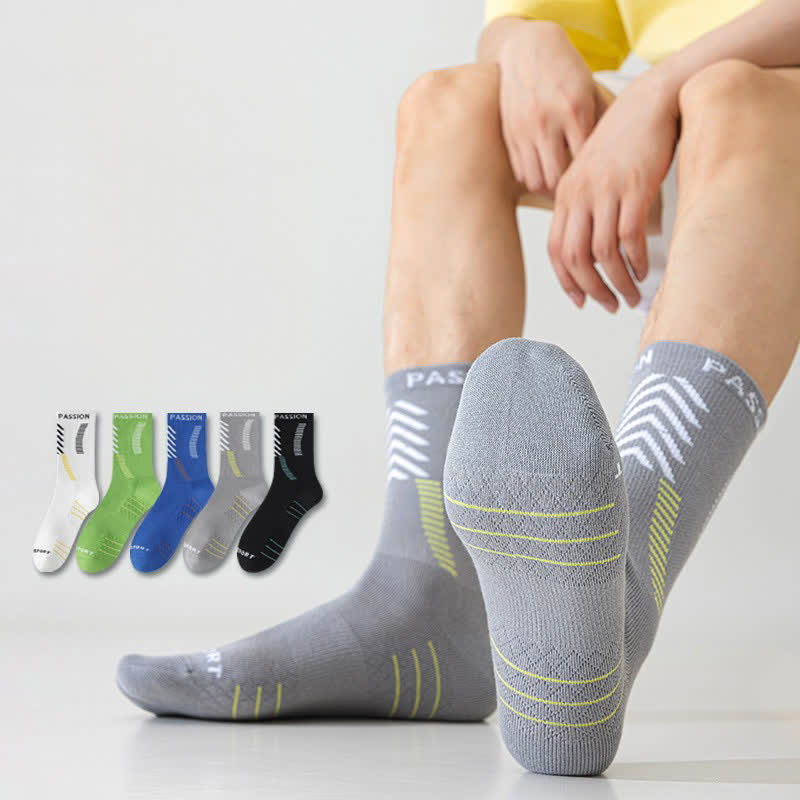 Passion Sport Viertelsocken (5 Paar) - image 1