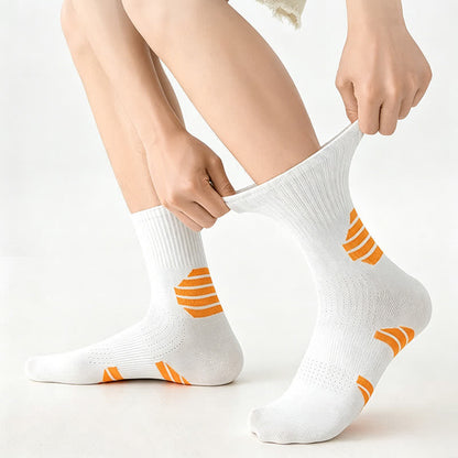 Gepolsterte Kampf-Viertelsocken (5 Paar) - image 2