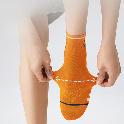 Schnelltrocknende, gepolsterte Socken (5 Paar) - image 1
