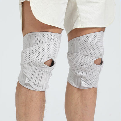 Knieorthese mit offener Patellaunterstützung - image 9