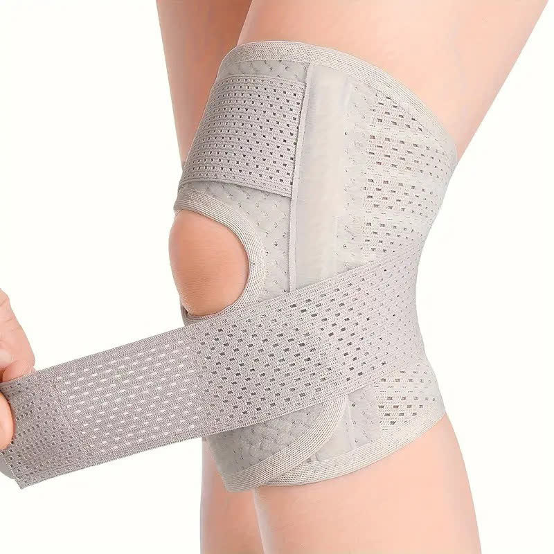 Knieorthese mit offener Patellaunterstützung - image 2