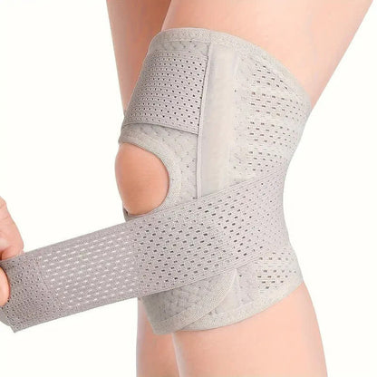 Knieorthese mit offener Patellaunterstützung - image 2