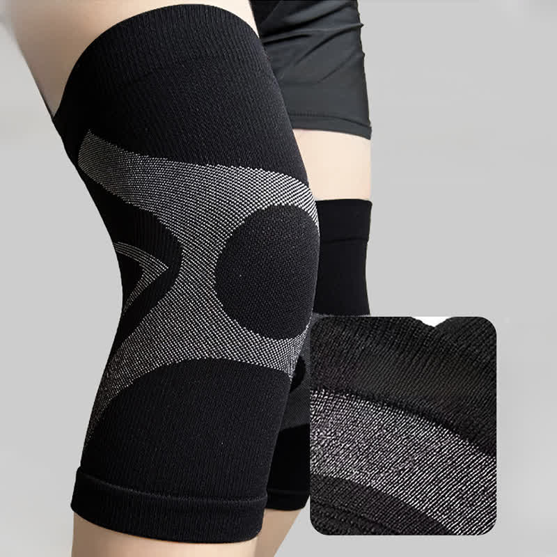 Kniebandage zur Unterstützung der Kniescheibe - image 4