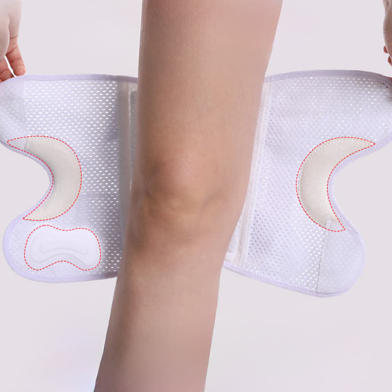 Knieorthese mit offener Patella - image 2
