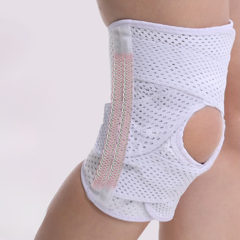 Knieorthese mit offener Patella - image 3