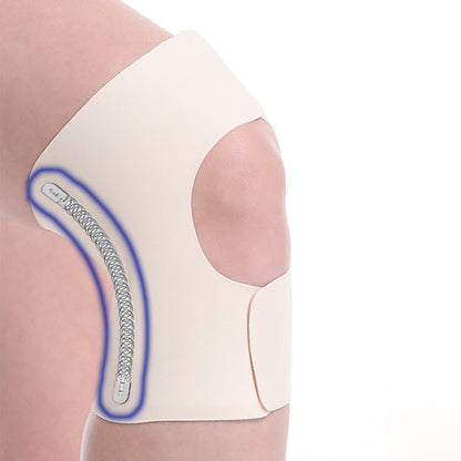Knieorthese mit offener Patellakompression - image 3