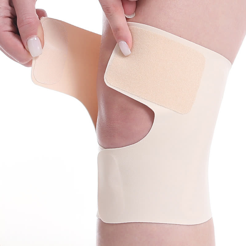 Knieorthese mit offener Patellakompression - image 1