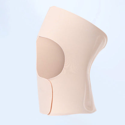 Knieorthese mit offener Patellakompression - Nackt - XL - image 5