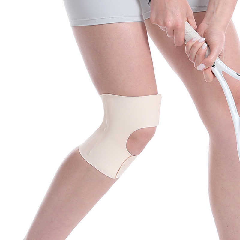 Knieorthese mit offener Patellakompression - image 0
