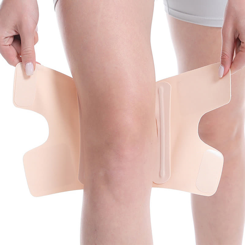Knieorthese mit offener Patellakompression - image 2