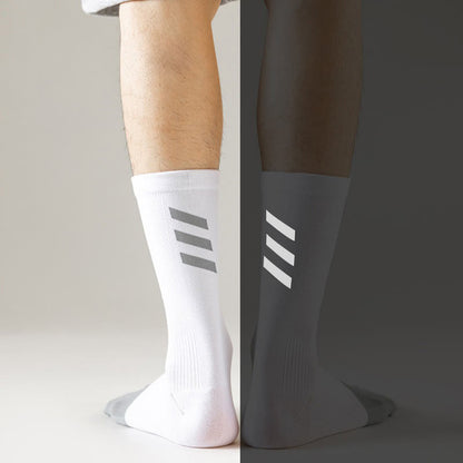 Schnelltrocknende Grip-Socken (3 Paar) - image 1