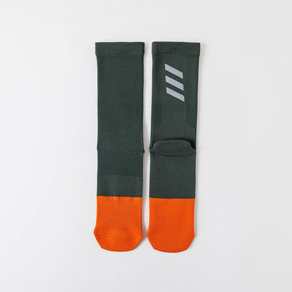 Schnelltrocknende Grip-Socken (3 Paar) - Grün - EU38-44 (US5-10) - image 4