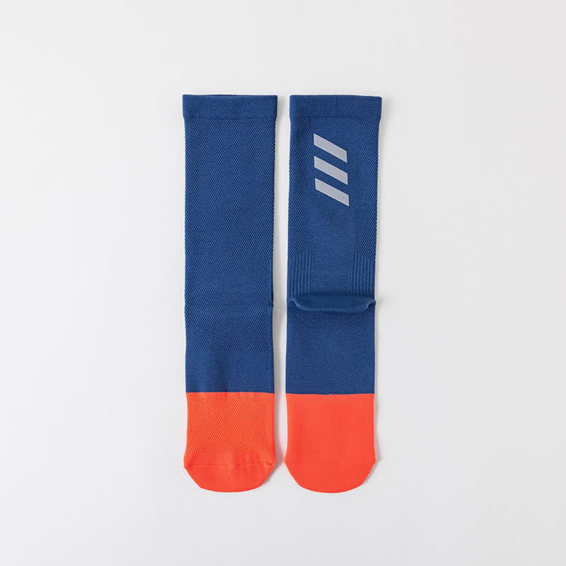 Schnelltrocknende Grip-Socken (3 Paar) - Marineblau - EU38-44 (US5-10) - image 5