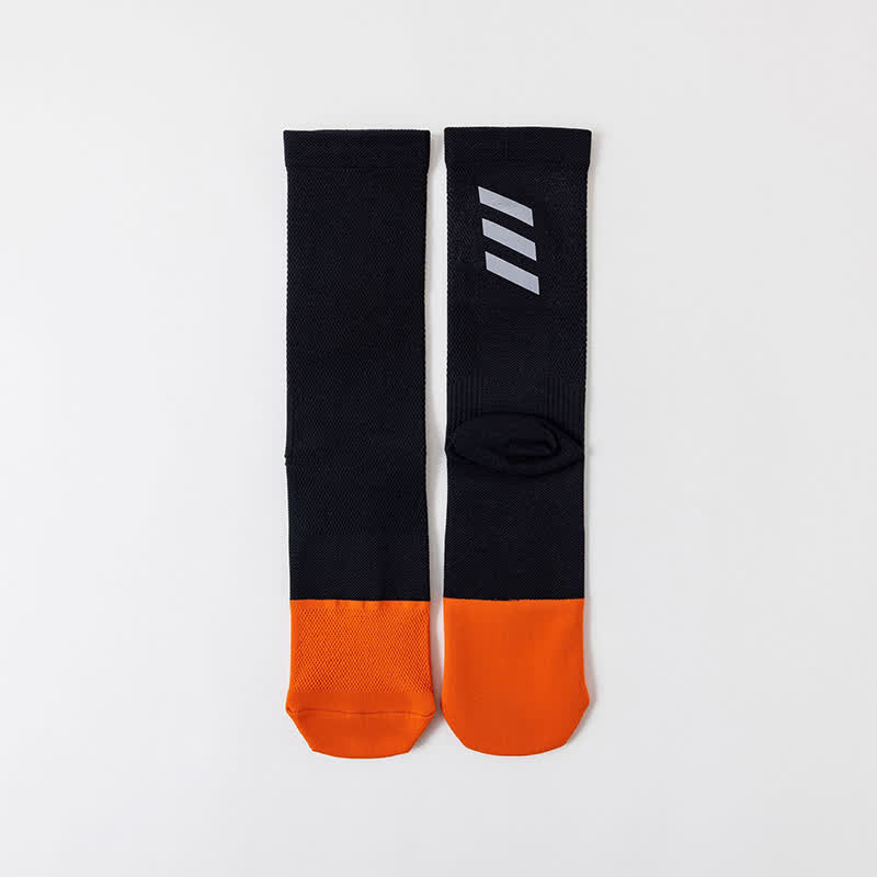 Schnelltrocknende Grip-Socken (3 Paar) - Schwarz - EU38-44 (US5-10) - image 2