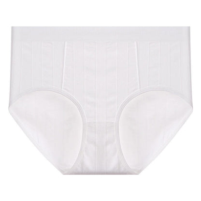Atmungsaktive, strukturierte High-Rise-Slips (4er-Pack) - A - 5XL - image 2