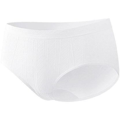 Atmungsaktive, strukturierte High-Rise-Slips (4er-Pack) - image 1