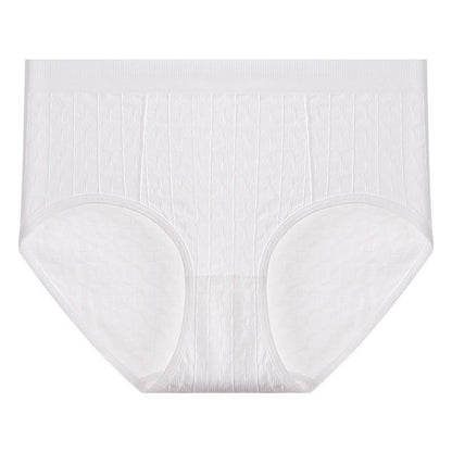 Atmungsaktive, strukturierte High-Rise-Slips (4er-Pack) - D - 5XL - image 5