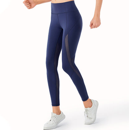 Yoga-Leggings aus formgebendem Mesh - image 7