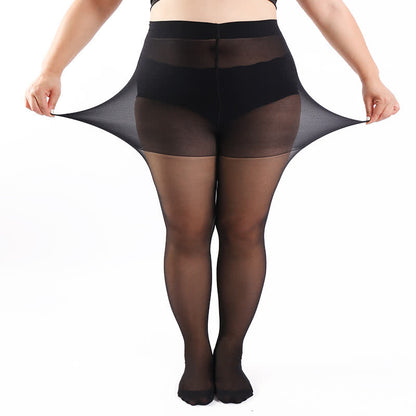 Formgebende Strumpfhose mit hohem Bund (3 Paar) - image 4