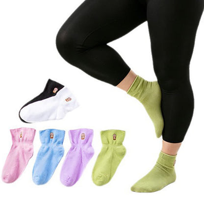 Weiche Viertelsocken (2 Paar) - image 0