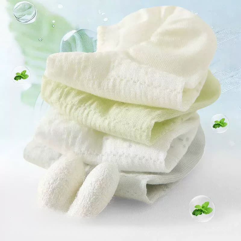 Transparente, geblümte, unsichtbare Socken (6 Paar) - image 6