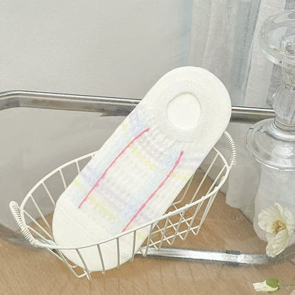 Niedliche, atmungsaktive, unsichtbare Socken (5 Paar) - B - EU36-39 (US3-6) - image 10