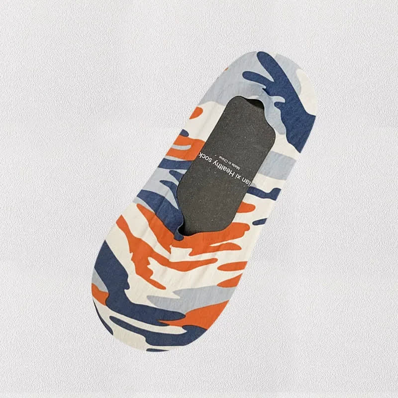 Graffiti-No-Show-Socken (7 Paar) - G - EU39-44 (US6-10) - image 5