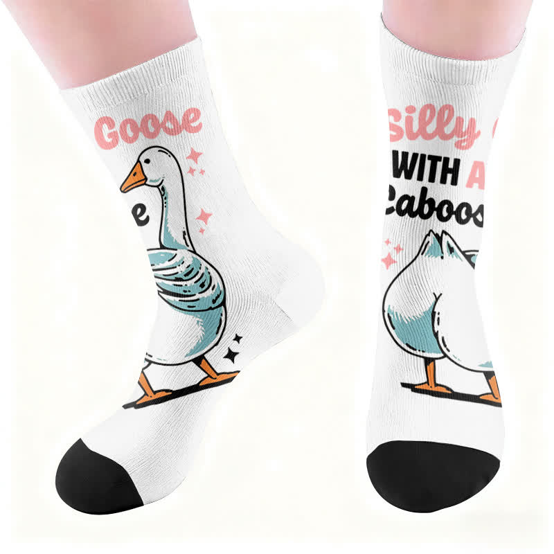 Alphabet Fitness-Socken - Weiß (1 Paar) - EU37-44 (US4-10) - image 6