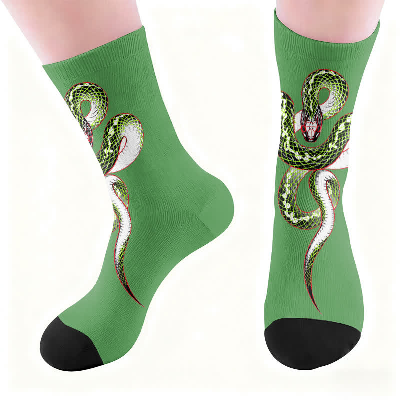 Socken mit Tiermotiven - image 4