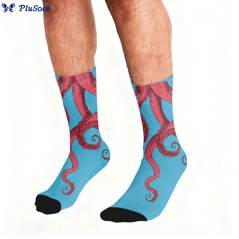 Socken mit Tiermotiven - image 3
