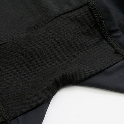schulterfreies Badekleid mit Rüschenärmeln - image 9