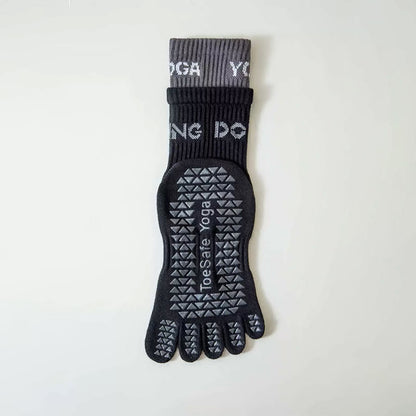 Ausrichtungs-Grip-Socken (2 Paar) - Schwarz - EU36-42 (US3-8,5) - image 15