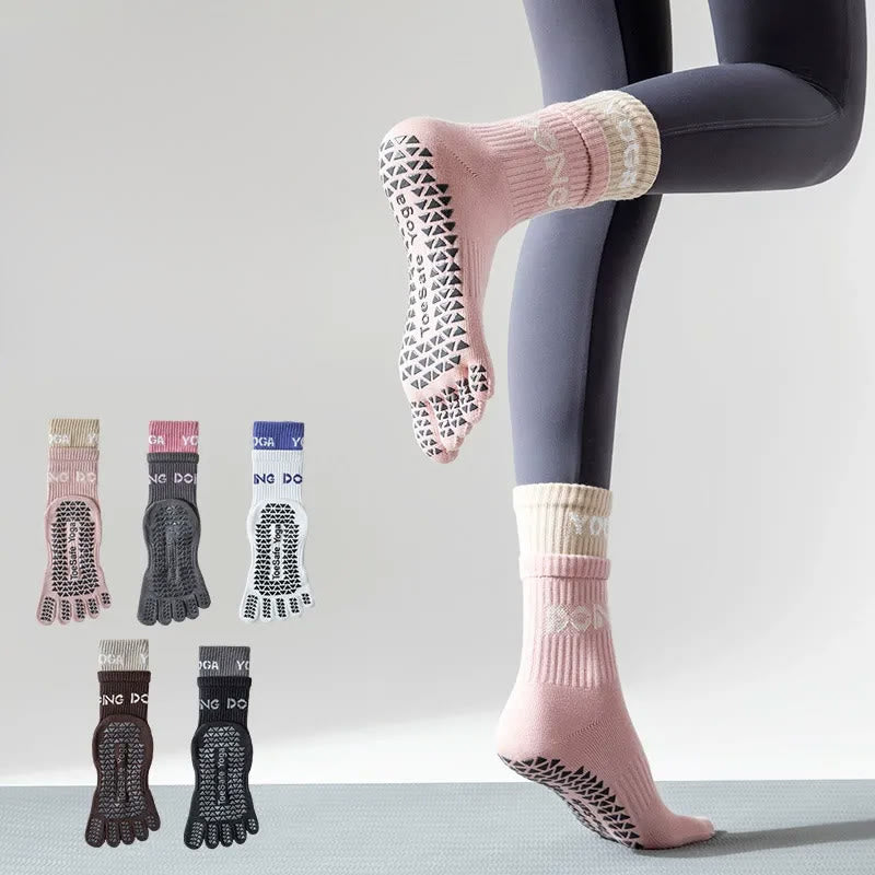 Ausrichtungs-Grip-Socken (2 Paar) - image 0