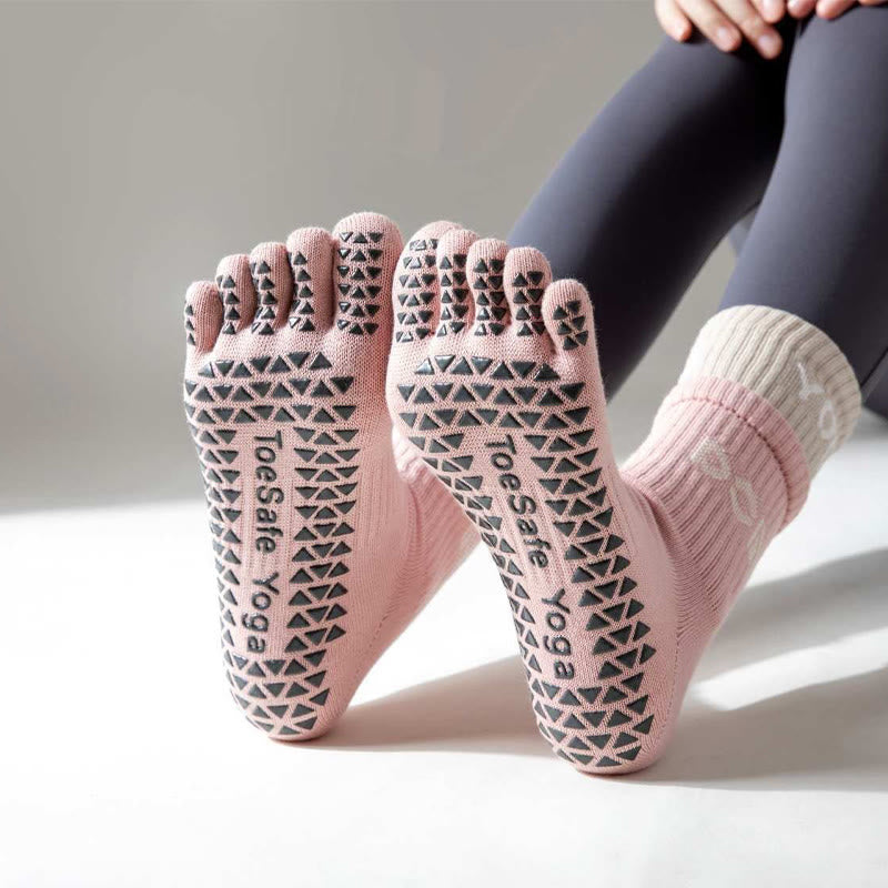 Ausrichtungs-Grip-Socken (2 Paar) - image 9